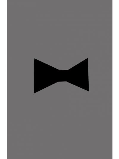 Black Bow Tie